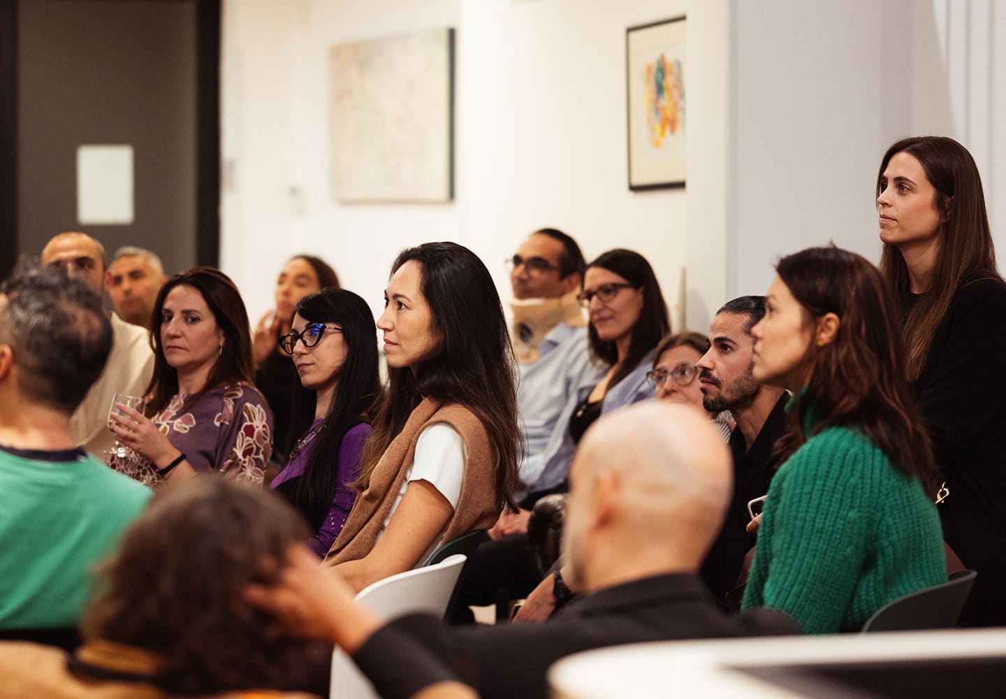 Entrepreneurs Meet Cagliari gathering